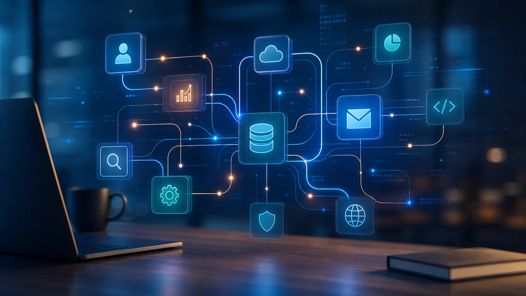 Why your tech stack should talk to itself